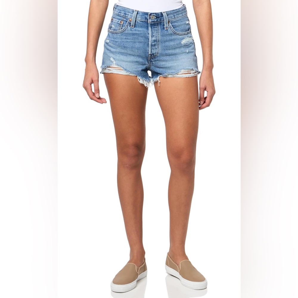 NWT Levi's Women's 501 Original Shorts